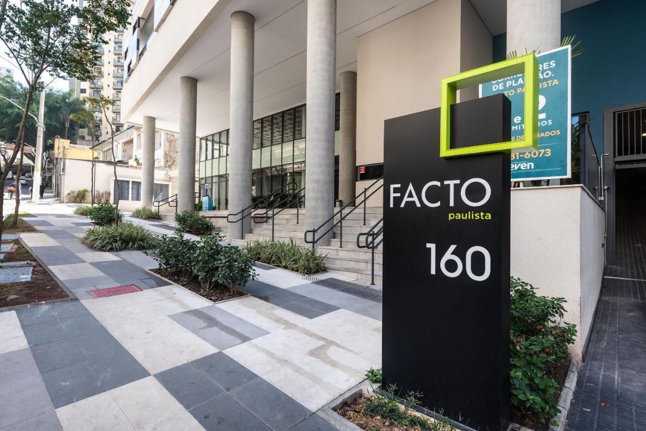 Fo24 Studio Sofisticado Prox. Ao Shopping São Paulo Exterior foto